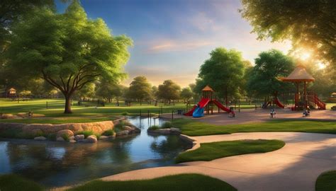 Best parks for children in Collin County