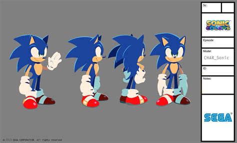 Tyson Hesse's Sonic Colors: Rise of the Wisps Artwork. in 2023 | How to ...