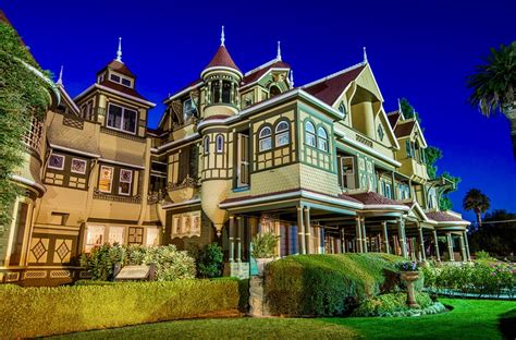 Winchester Mystery House launches new Walk with Spirits Tour