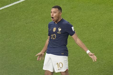 World Cup: How far France goes might depend on Kylian Mbappe - Los ...