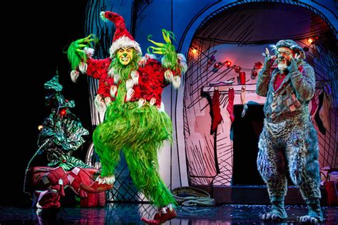 Dr. Seuss' How The Grinch Stole Christmas! The Musical - The Hollywood ...