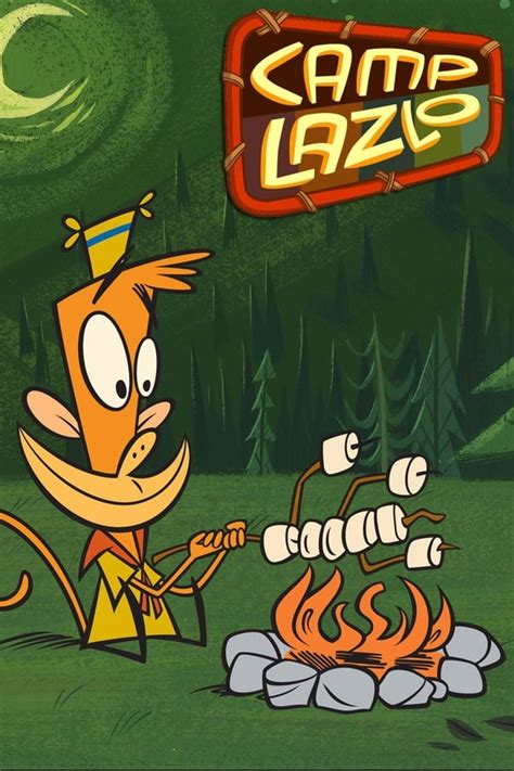 Camp Lazlo (TV Series 2005-2008) — The Movie Database (TMDB)