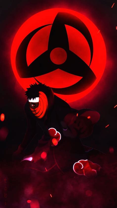 Mangekyou Sharingan Obito