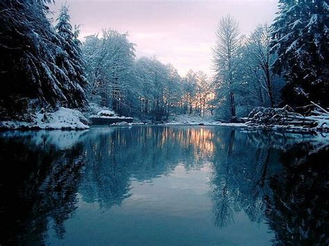 Washington in winter. | Scenery, Landscape, Scenic