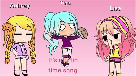 It’s muffin time song - YouTube