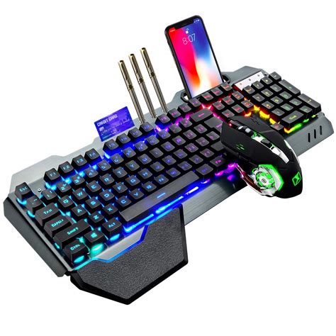 Teclado y ratón inalámbricos...B088FCMJK6 | Encarguelo.com