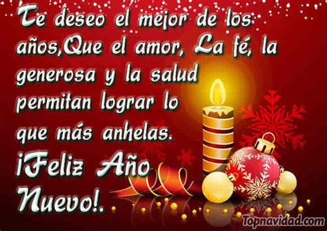 Imágenes y Frases de Feliz Año Nuevo 2024 para felicitar - Imágenes de ...