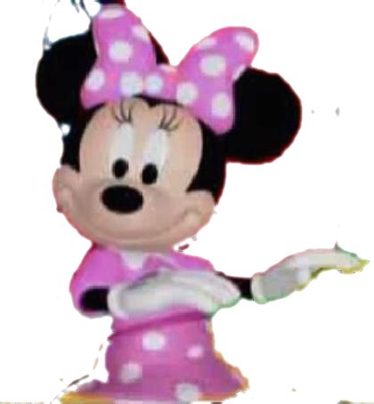 Cartoon Characters: Mickey Mouse Clubhouse