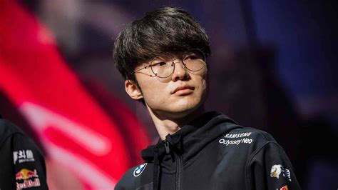 Faker's contract expires today, reportedly considering LCS | ONE Esports