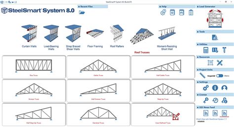 Light Gauge Metal Truss Design | Shelly Lighting