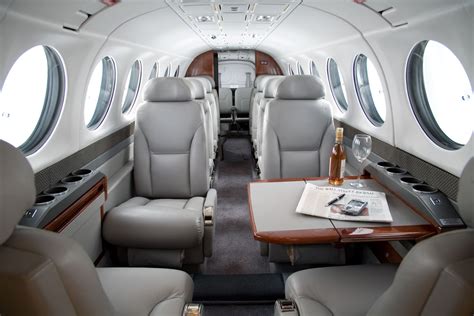 King Air 350 I Private Jet Charter | King Air 350 I Aircraft