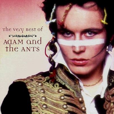 The Very Best of Adam & the Ants: Stand & Deliver - Adam and the Ants ...