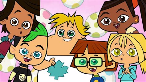 Total Dramarama Tv Characters