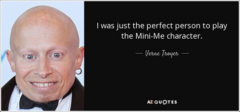 TOP 9 MINI ME QUOTES | A-Z Quotes