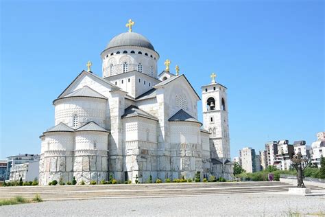 2024 Museums and Stories of Podgorica Walking Tour