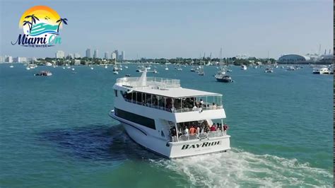 Miami Boat Tour - Best Miami Sightseeing Cruise - Miami On The Water ...