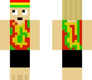 dreadhead | Minecraft Skins