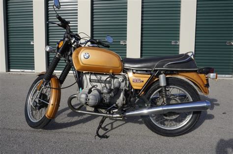 No Reserve: 1974 BMW R90/6 for sale on BaT Auctions - sold for $4,250 ...