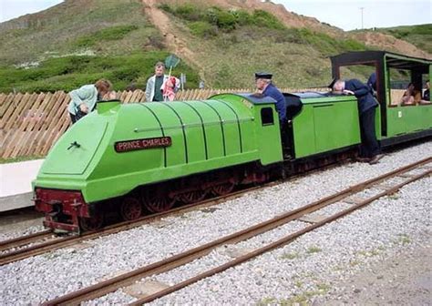 Saltburn Miniature Railway Ltd (Saltburn-by-the-Sea) - 2020 All You ...