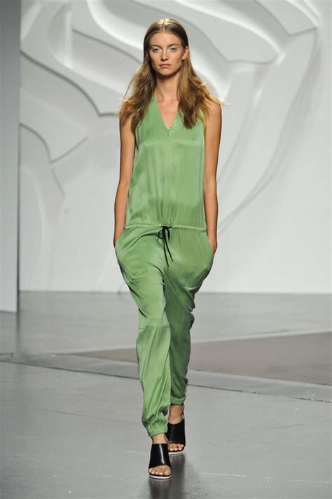 It's Easy Being Green | Color Trends Spring 2014 | POPSUGAR Fashion ...