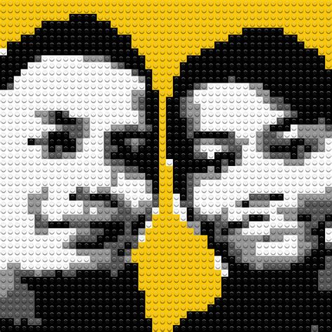 LEGO® Mosaic Maker