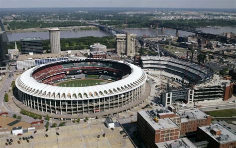 Busch Stadium - history, photos and more of the St. Louis ... | Busch ...