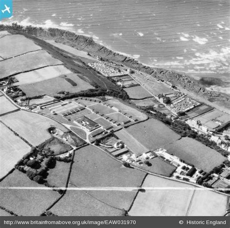 Aerial Photographs – Westward Ho! History