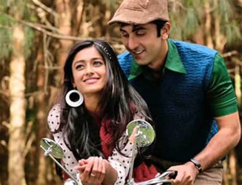 Phir le aaya dil lyrics - Barfi