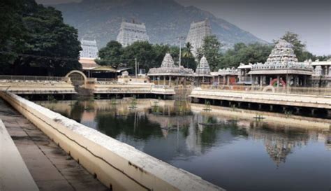 Arunachalam Temple - Darshan Timings, Accommodation, History | Vihara ...