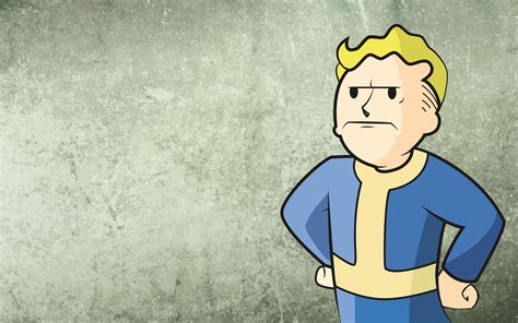 Angry Vault Boy | Hunger games wallpaper, Pc games wallpapers, Game ...