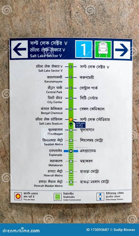 Journey Route of Newly Open Metro Station of Kolkata East West Metro ...