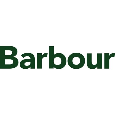 Barbour Brand Logo Download png