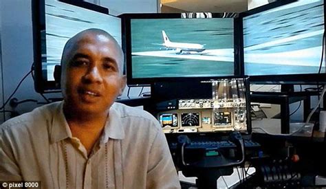 FBI reveals 'nothing sinister' was found on MH370 pilot's flight ...