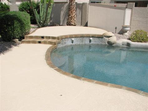 Cool Deck Projects in Phoenix, AZ | Sledge Concrete Coatings