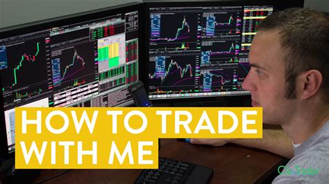 [LIVE] Day Trading | How to Trade Stocks With Me (and make money...)