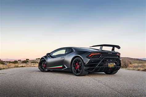 VF Engineering Lamborghini Huracan Performante 2020 Rear Wallpaper,HD ...