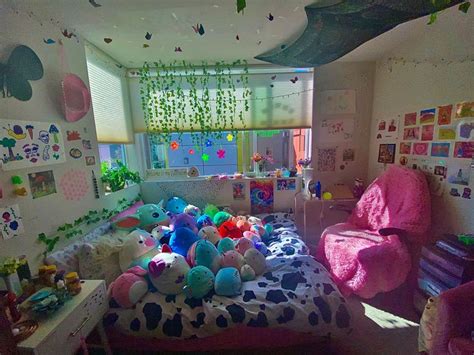 room inspo indie kidcore | Pretty room, Room inspo indie, Bedroom aesthetic