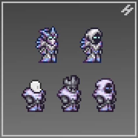 Terraria Spectral Armor