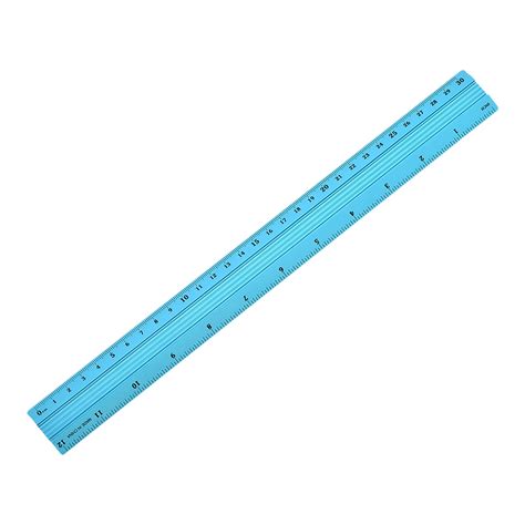 Aluminium Rulers, 300mm 12 Inch Architectural Scale Ruler, Professional ...