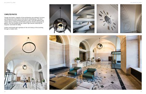 2019 Interior Design Portfolio on SCAD Portfolios