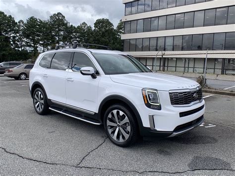 New 2021 Kia Telluride S Sport Utility in Smyrna #287935 | Ed Voyles Kia