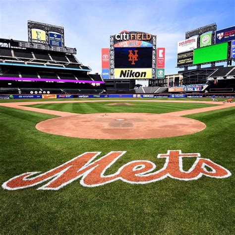 Citi Field | Mets, Lets go mets, New york mets