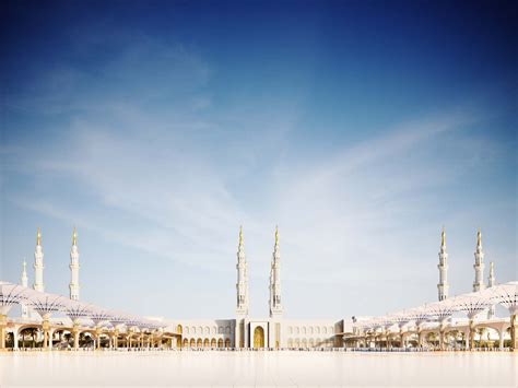 Architectural visualisation mosque in Medina, Saudi Arabia | Medina ...