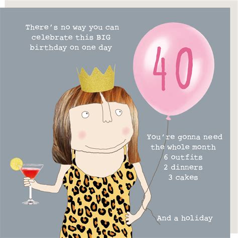 Happy 40th Birthday Funny Woman | ubicaciondepersonas.cdmx.gob.mx