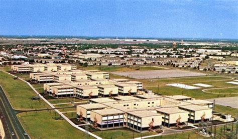 Air Force Barracks | Lackland air force base, Air force day, Us air ...