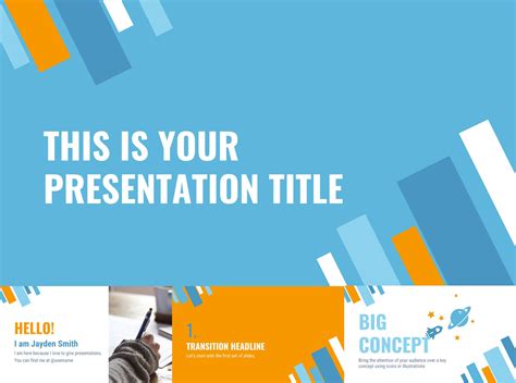 39 Free Google Slides Templates For Your Presentation [2022] | Template ...