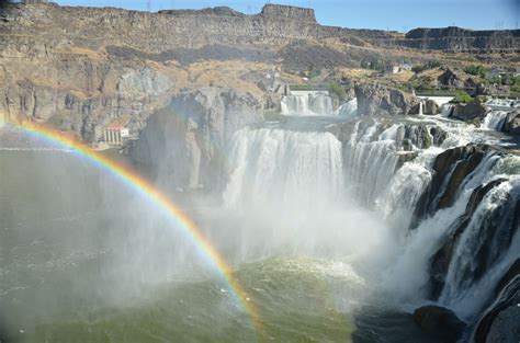 Idaho Falls, Idaho-- Beautiful vacation picture | Waterfall, Famous ...