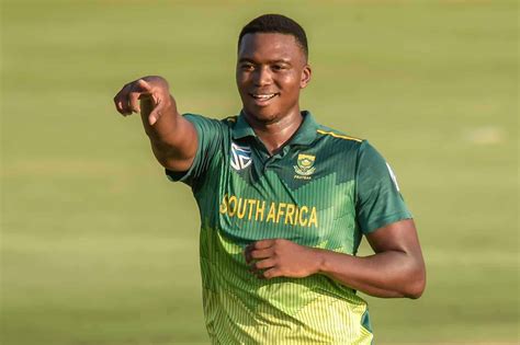 BLM: Lungi Ngidi delivered first ball in unprecedented spell