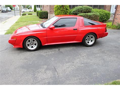 1989 Chrysler CONQUEST TSI for Sale | ClassicCars.com | CC-1100126