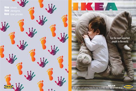 IKEA Catalogue on Behance